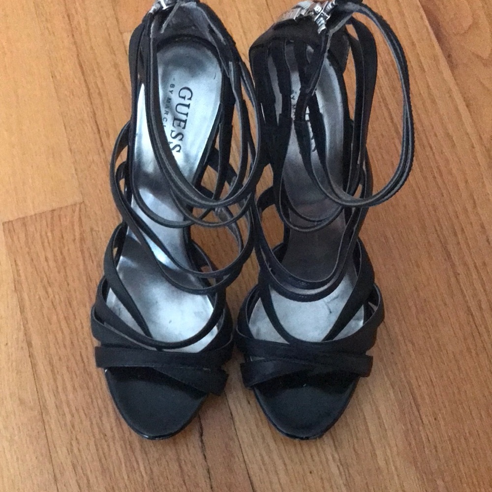 GUESS Open toe Heels